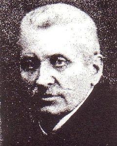 Paul Hensel. Źródło: commons.wikimedia.org