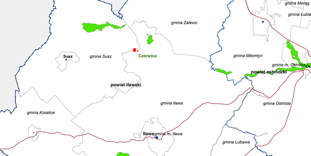 Rezerwat Czerwica