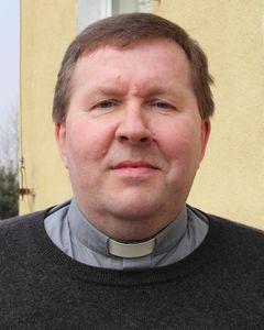ks. Józef Leonowicz Fot. Krzysztof Kozłowski.