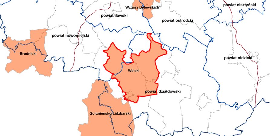 Welski Park Krajobrazowy