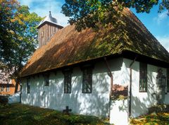 Kościół parafialny. Fot.: © Mieczysław Wieliczko