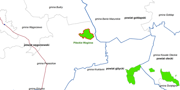 Rezerwat Piłackie Wzgórza
