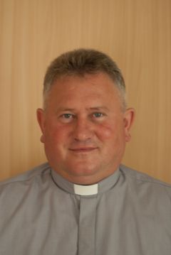 ks. Sławomir Piniaha Fot. Krzysztof Kozłowski.