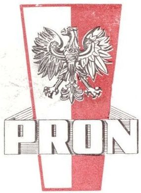 Patriotyczny Ruch Odrodzenia Narodowego [PRON]