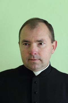 ks. Jerzy Mazur Fot. Krzysztof Kozłowski.