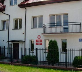 Powiatowy Inspektorat Weterynarii w Ełku. Autor: Sławek Kalinowski. Źródło: www.piwelk.pl [17.11.2014]