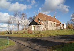 Kościół w Jesionowie. Fot. Mieczysław Kalski