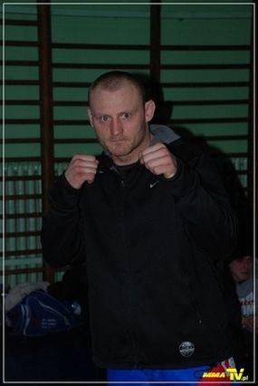 Jacek Szewczak Źródło: www.mmatv.pl