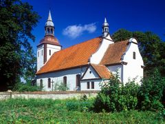 Kościół parafialny Fot.: © Mieczysław Wieliczko