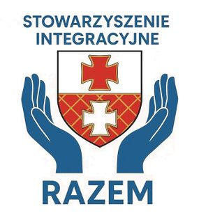 Logo Stowarzyszenia Integracyjnego "Razem"