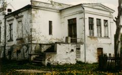 Dwór w Dębianach. Źródło: www.gci.bartoszyce.pl [18.08.2026]