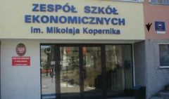 Budynek Zespołu Szkół Ekonomicznych w Olsztynie, źródło: www.ekonomik.olsztyn.pl [24.04.2014]