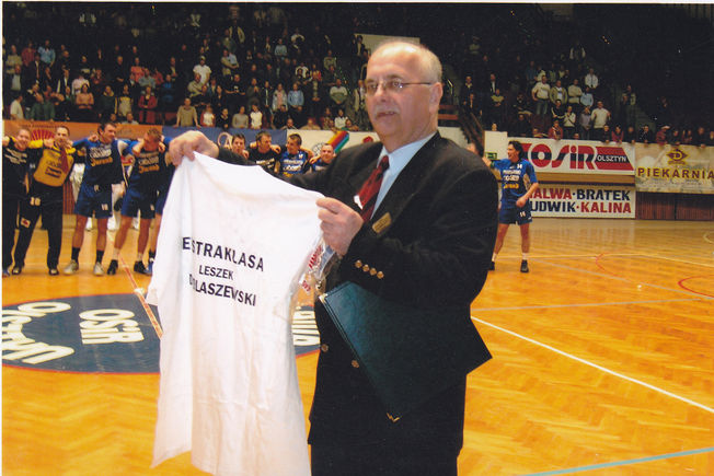 Leszek Dublaszewski (z archiwum Janusza Poryckiego)