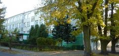 Budynek szkolny. Źródło: www.ssp2.edu.pl
