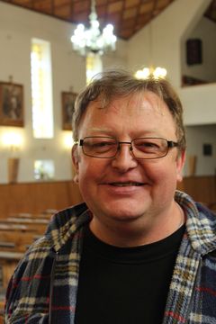 ks. Marek Stabrawa Fot. Krzysztof Kozłowski.