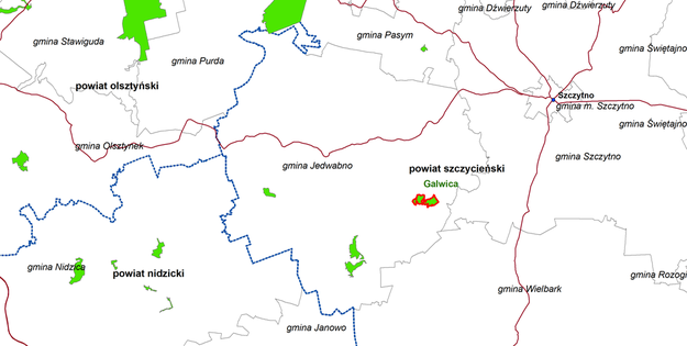 Rezerwat Galwica