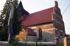 Kościół w Sułowie. Fot. Mieczysław Kalski