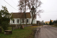 Kościół w Ignalinie. Fot. Mieczysław Kalski.