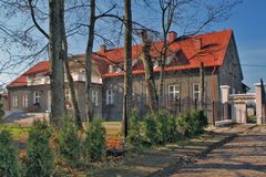 Dwór w Siejniku. Fot. Mieczysław Kalski