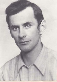 Stanisław Pawliczak (z archiwum Muzeum Sportu w Olsztynie)