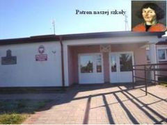 Budynek szkolny. Źródło: www.spmuszaki.edupage.org
