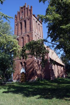 Kościół w Parysie. Fot. Mieczysław Kalski
