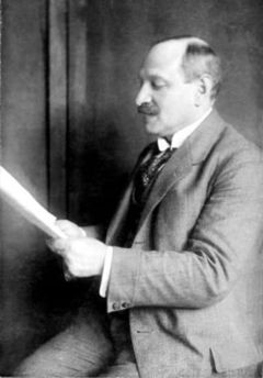 Hugo Haase Źródło: Commons Wikimedia