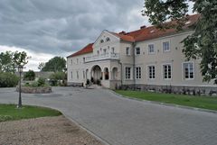 Dwór w Kaliszkach. Fot. Mieczysław Kalski