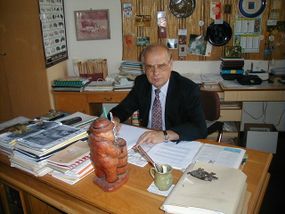 Marian Kozłowski Źródło: Zdjęcie nadesłane przez Krzysztofa Kozłowskiego
