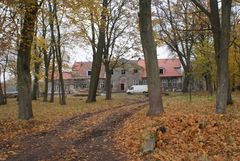 Dworek w Potrytach. Fot. Mieczysław Kalski