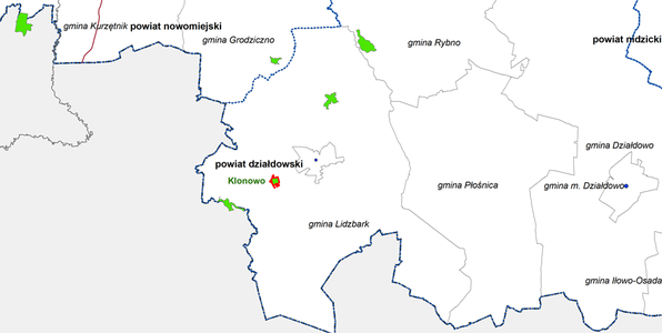 Rezerwat Klonowo