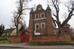 Kościół w Międzylesiu. Fot. Mieczysław Kalski