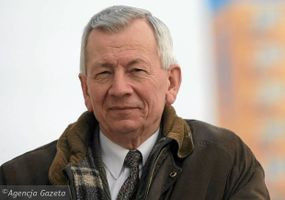 Roman Przedwojski. Fot. Tomasz Waszczuk / Agencja Gazeta. Źródło: www.olsztyn.gazeta.pl [10.08.2014]