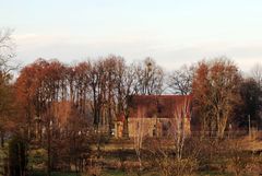 Kaplica w Gudnikach. Fot. Mieczysław Kalski