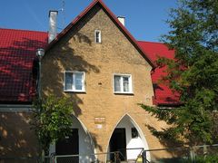 Sajzy. Stacja Terenowa UW. Źródło: File:Stacja Terenowa UW Sajzy.jpg – Wikimedia Commons [28.08.2026]