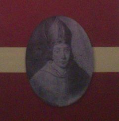 Henryk III Sorbom Źródło: Poczet biskupów warmińskich, pod red. Stanisława Achremczyka, Olsztyn 2008, 510 ss.