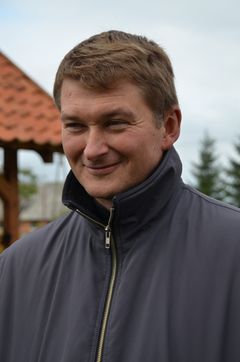ks. Tomasz Stempkowski Fot. Krzysztof Kozłowski.