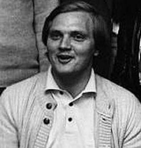 Hubert Wagner. Fot. z archiwum Janusza Poryckiego