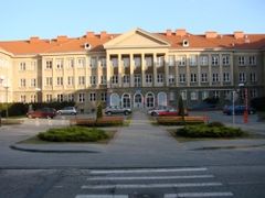 Siedziba Wydziału. Źródło:www.ireneusz-foto.weebly.com [27.06.2014]