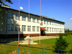 Kinkajmy. Gimnazjum.