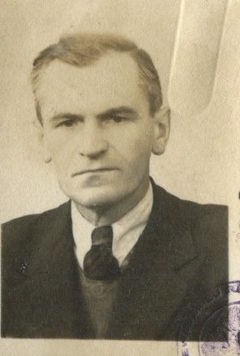 Franciszek Sikora Źródło: Archiwum rodzinne