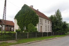 Gajdy. Dawna kaplica baptystów.