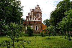 Kościół pw. św. Jana Chrzciciela w Łankiejmach. Fot. Mieczysław Kalski.