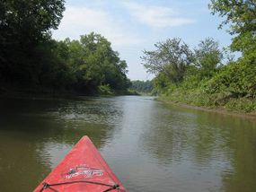 Jezioro Krutyńskie. Źródło: mazury.com