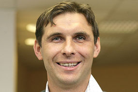 Jacek Chańko Fot. Agnieszka Sadowska. Źródło: www.bialystok.gazeta.pl