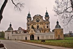 Sanktuarium w Krośnie Fot. Mieczysław Kalski