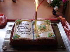 Tort Jubileuszowy. Źródło: www.wasniewo.edu.pl