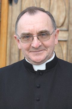 ks. Romuald Zapadka Fot. Krzysztof Kozłowski.