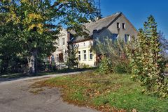 Dworek w Żywych. Fot. Mieczysław Kalski