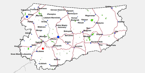 Rezerwat Jezioro Francuskie